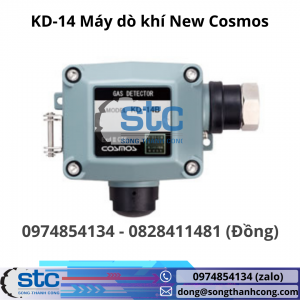 KD-14 Máy dò khí New Cosmos