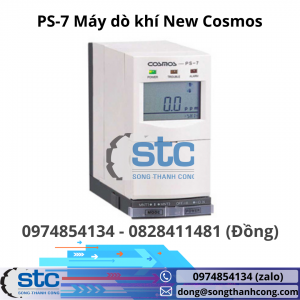 PS-7 Máy dò khí New Cosmos