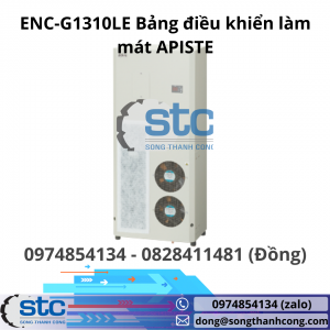 ENC-G1310LE Bảng điều khiển làm mát APISTE