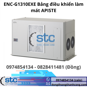 ENC-G1310EXE Bảng điều khiển làm mát APISTE