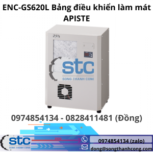 ENC-GS620L Bảng điều khiển làm mát APISTE