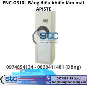 ENC-G310L Bảng điều khiển làm mát APISTE