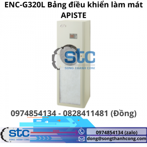 ENC-G320L Bảng điều khiển làm mát APISTE