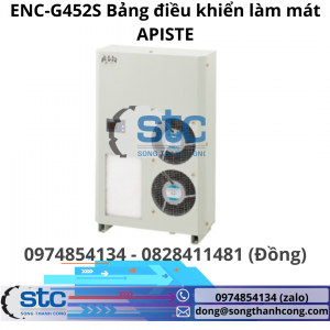 ENC-G452S Bảng điều khiển làm mát APISTE