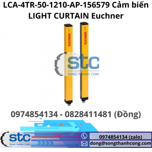 LCA-4TR-50-1210-AP-156579 Cảm biến LIGHT CURTAIN Euchner