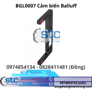 BGL0007 Cảm biến Balluff