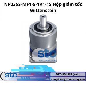 NP035S-MF1-5-1K1-1S Hộp giảm tốc Wittenstein