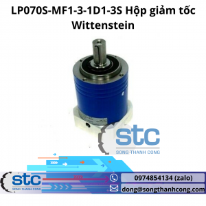 LP070S-MF1-3-1D1-3S Hộp giảm tốc Wittenstein