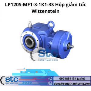 LP120S-MF1-3-1K1-3S Hộp giảm tốc Wittenstein
