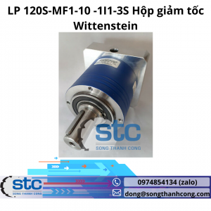 LP 120S-MF1-10 -1I1-3S Hộp giảm tốc Wittenstein