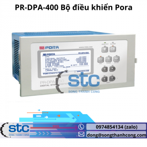 PR-DPA-400 Bộ điều khiển Pora