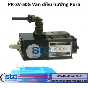 PR-SV-50G Van điều hướng Pora
