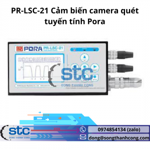 PR-LSC-21 Cảm biến camera quét tuyến tính Pora