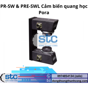 PR-SW & PRE-SWL Cảm biến quang học Pora