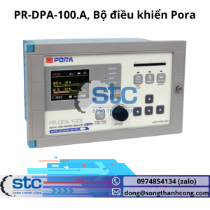 PR-DPA-100.A, Bộ điều khiển Pora