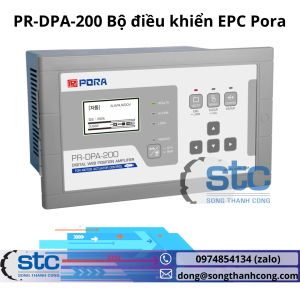 PR-DPA-200 Bộ điều khiển EPC Pora