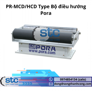 PR-MCD/HCD Type Bộ điều hướng Pora