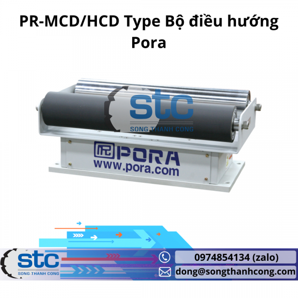 PR-MCD/HCD Type Bộ điều hướng Pora