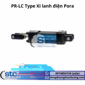 PR-LC Type Xi lanh điện Pora