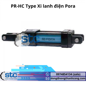 PR-HC Type Xi lanh điện Pora