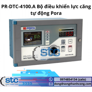 PR-DTC-4100.A Bộ điều khiển lực căng tự động Pora