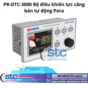 PR-DTC-3000 Bộ điều khiển lực căng bán tự động Pora