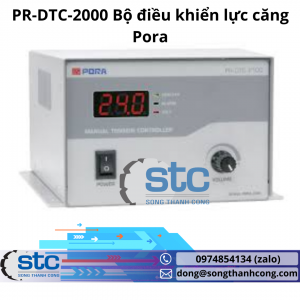 PR-DTC-2000 Bộ điều khiển lực căng Pora