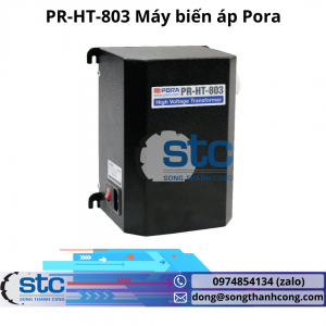 PR-HT-803 Máy biến áp Pora