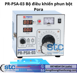 PR-PSA-03 Bộ điều khiển phun bột Pora