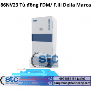 86NV23 Tủ đông FDM/ F.lli Della Marca