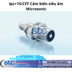 lpc+15/CFF Cảm biến siêu âm Microsonic