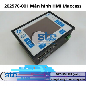 202570-001 Màn hình HMI Maxcess