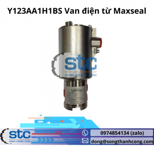 Y123AA1H1BS Van điện từ Maxseal