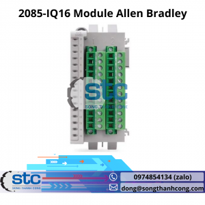 2085-IQ16 Module Allen Bradley