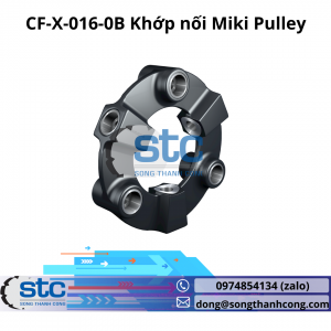 CF-X-016-0B Khớp nối Miki Pulley