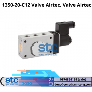1350-20-C12 Valve Airtec