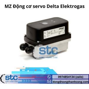 MZ Động cơ servo Delta Elektrogas