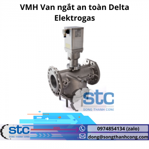 VMH Van ngắt an toàn Delta Elektrogas