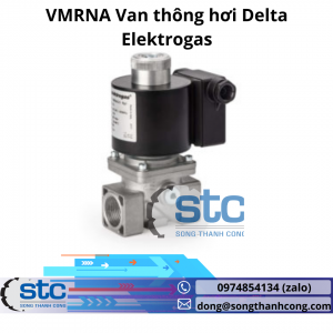 VMRNA Van thông hơi Delta Elektrogas