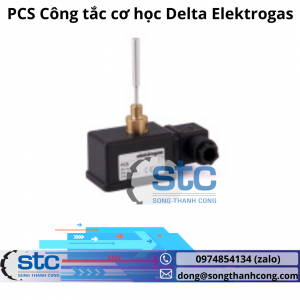 PCS Công tắc cơ học Delta Elektrogas