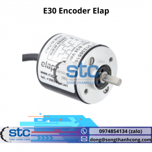 E30 Encoder Elap