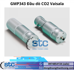 GMP343 Đầu dò CO2 Vaisala