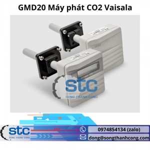 GMD20 Máy phát CO2 Vaisala