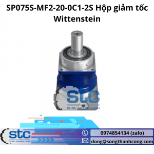 SP075S-MF2-20-0C1-2S Hộp giảm tốc Wittenstein