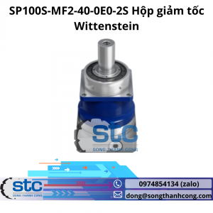 SP100S-MF2-40-0E0-2S Hộp giảm tốc Wittenstein