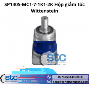SP140S-MC1-7-1K1-2K Hộp giảm tốc Wittenstein