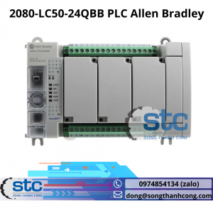 2080-LC50-24QBB PLC Allen Bradley