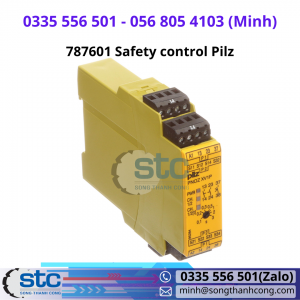 787601 Safety control Pilz