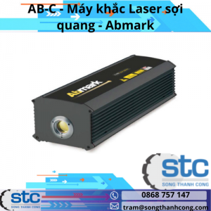 AB-C Máy khắc Laser sợi quang Abmark