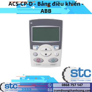 ACS-CP-D Bảng điều khiển ABB